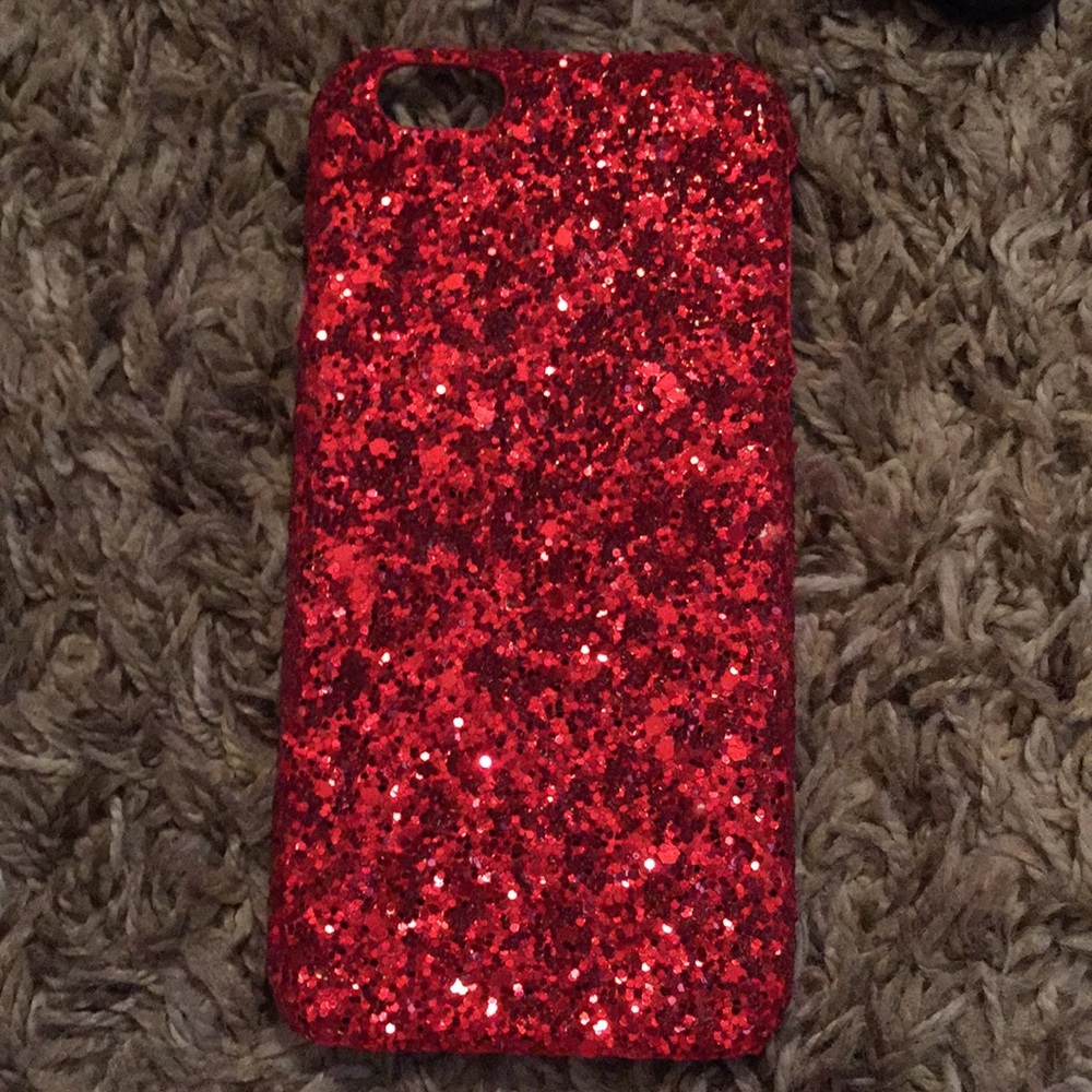 sparkly iphone 6 case
